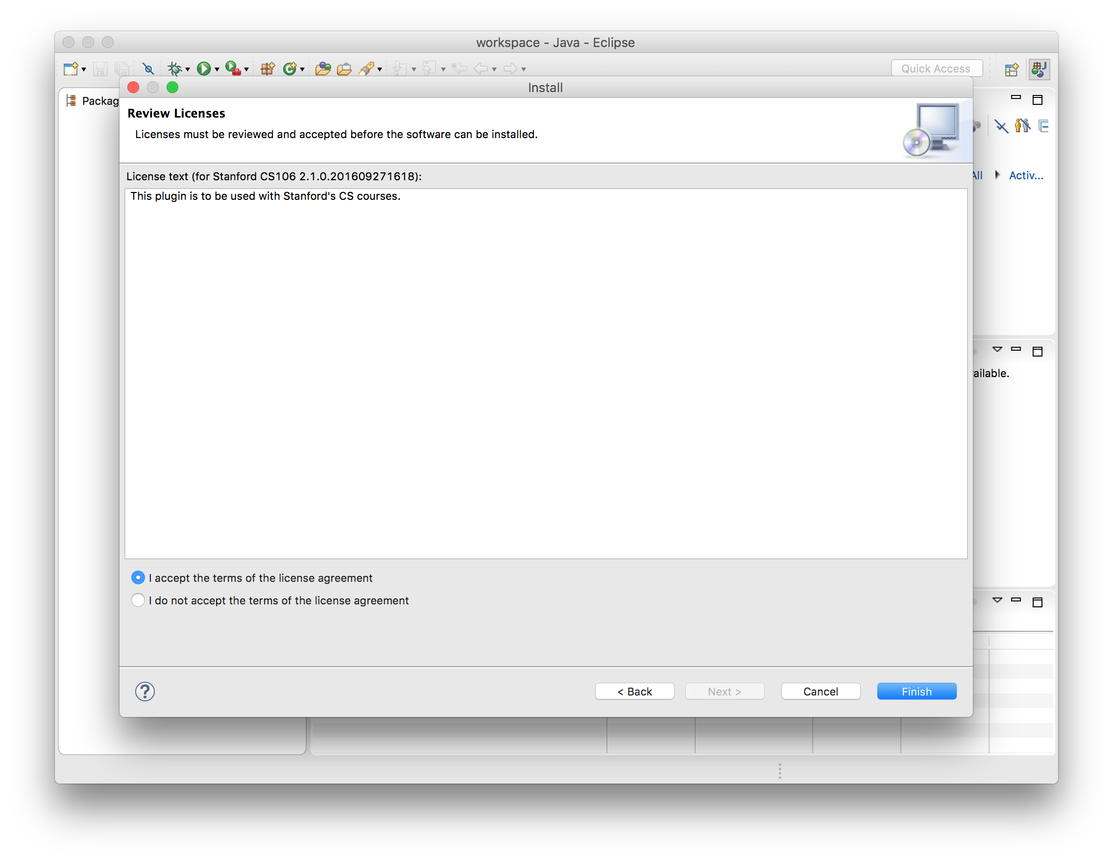 eclipse free download for mac os x